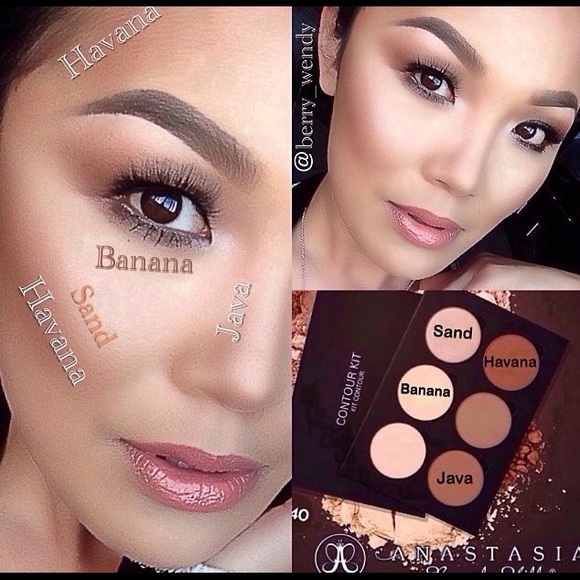 Anastasia Beverly Hills Contour Powder Kit - - Picture 7 of 8